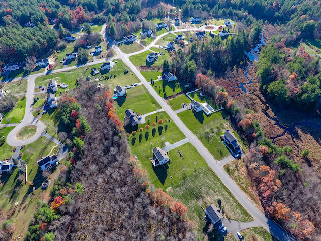 Choosing the Right Neighborhood
