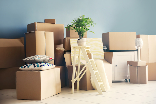 10 Tips for Moving into Your New Home
