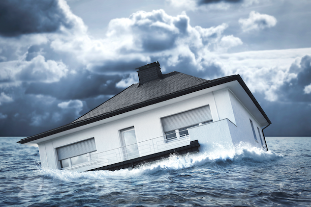 4 Things You Need to Know About Flood Insurance
