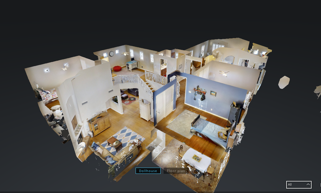 3D Virtual Home Tours are the way of the future...