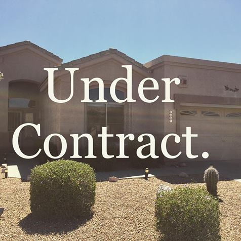 Under Contract! - 7361 E Rugged Ironwood Rd, Gold Canyon, AZ 85118