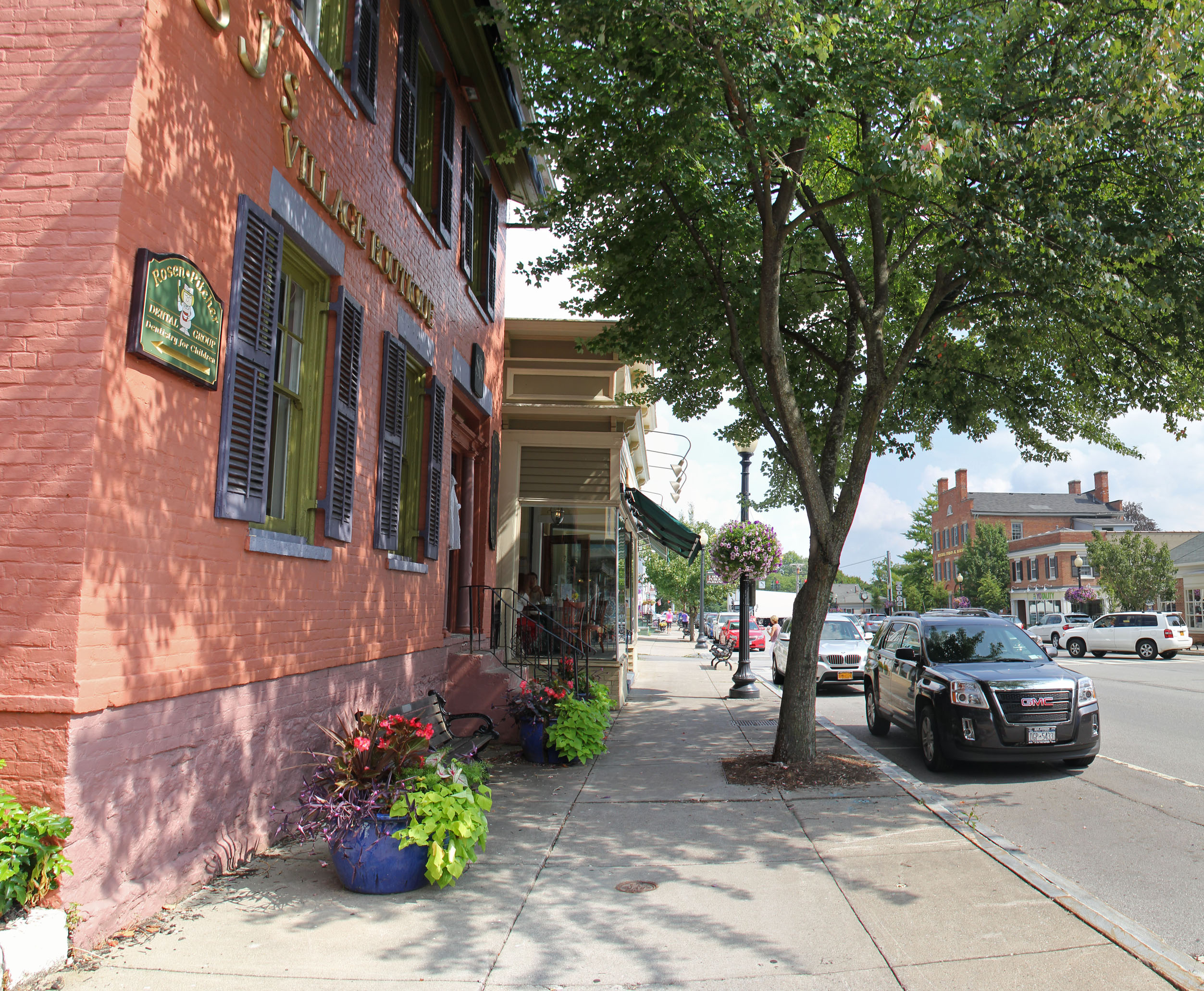 Voted one of the Best Towns for Families in America 2015