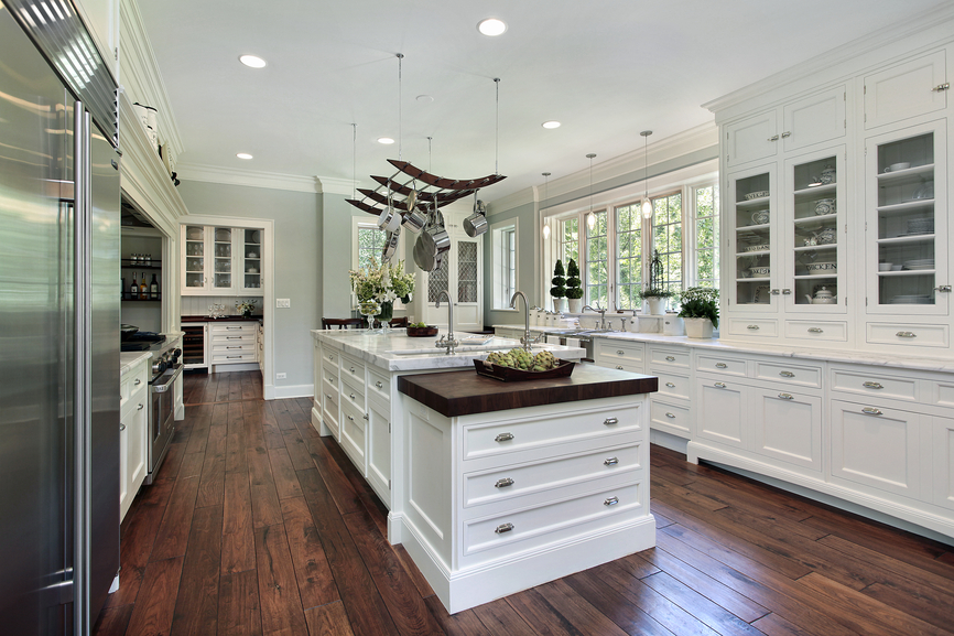 9 Tips for Creating an Inviting White Kitchen