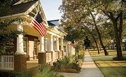 Enjoy McKinney's Historic Charm!
