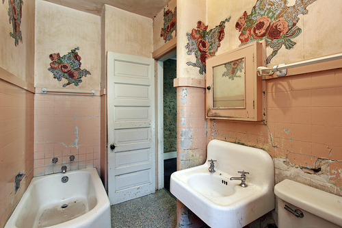 What About Your Elderly Parent's Dear Old House?