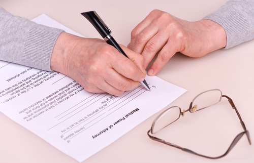 Find An Elder Law Attorney and Get Those Documents In Order