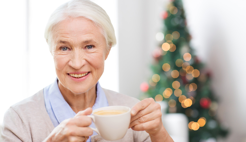 Help Senior Family Members Enjoy the Holidays