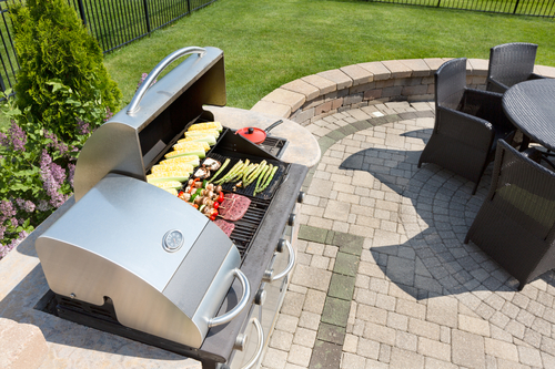 Summer is Here and Grilling is Easy