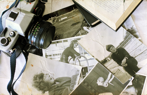 What To Do With Old Photos