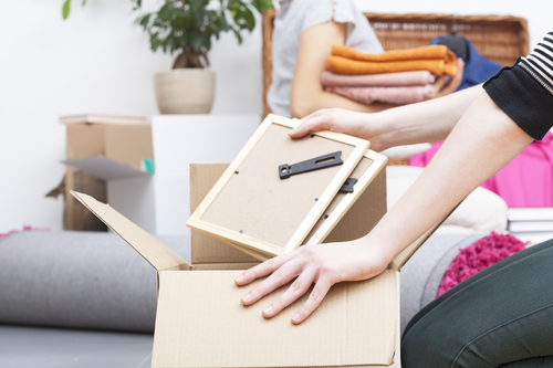 How To Avoid Stress When Moving
