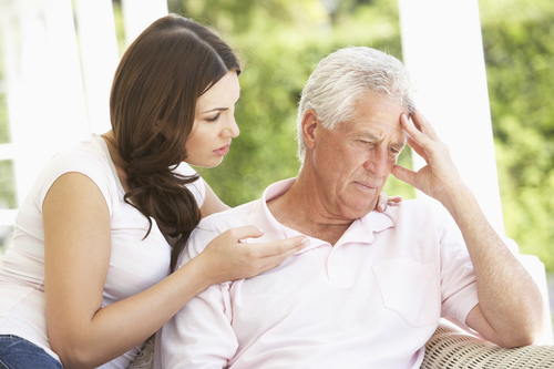 Alzheimer’s: How To Deal With The Loss Of Someone You Love Who Is Still Living