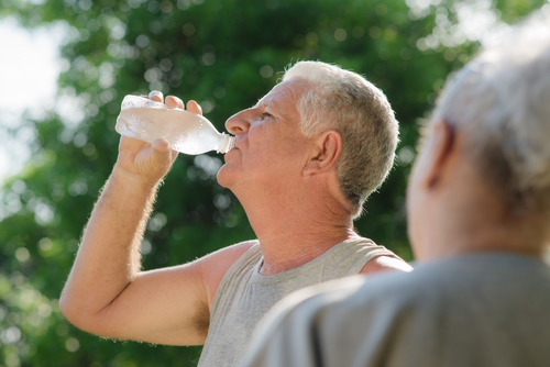 7 Warning Signs You Are Dehydrated