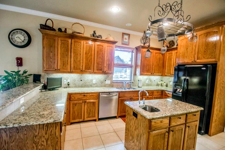 Aubrey Horse Property On Almost 1 And Half Acres!