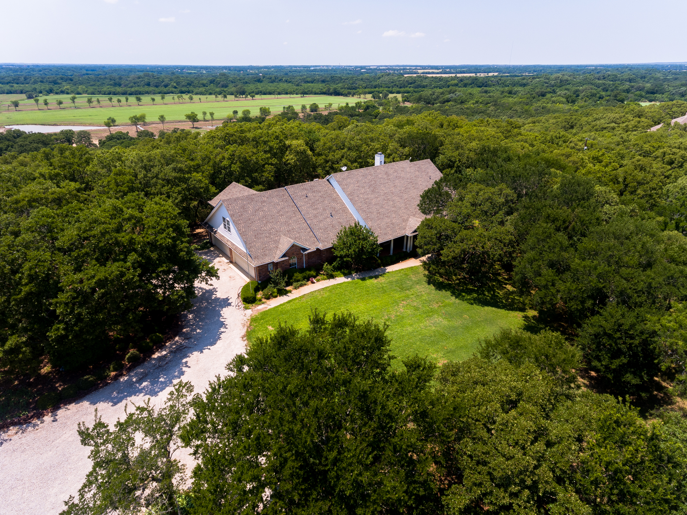 Property Tour | 4299 Trinity Ridge | 8.8 Acres In Aubrey, TX