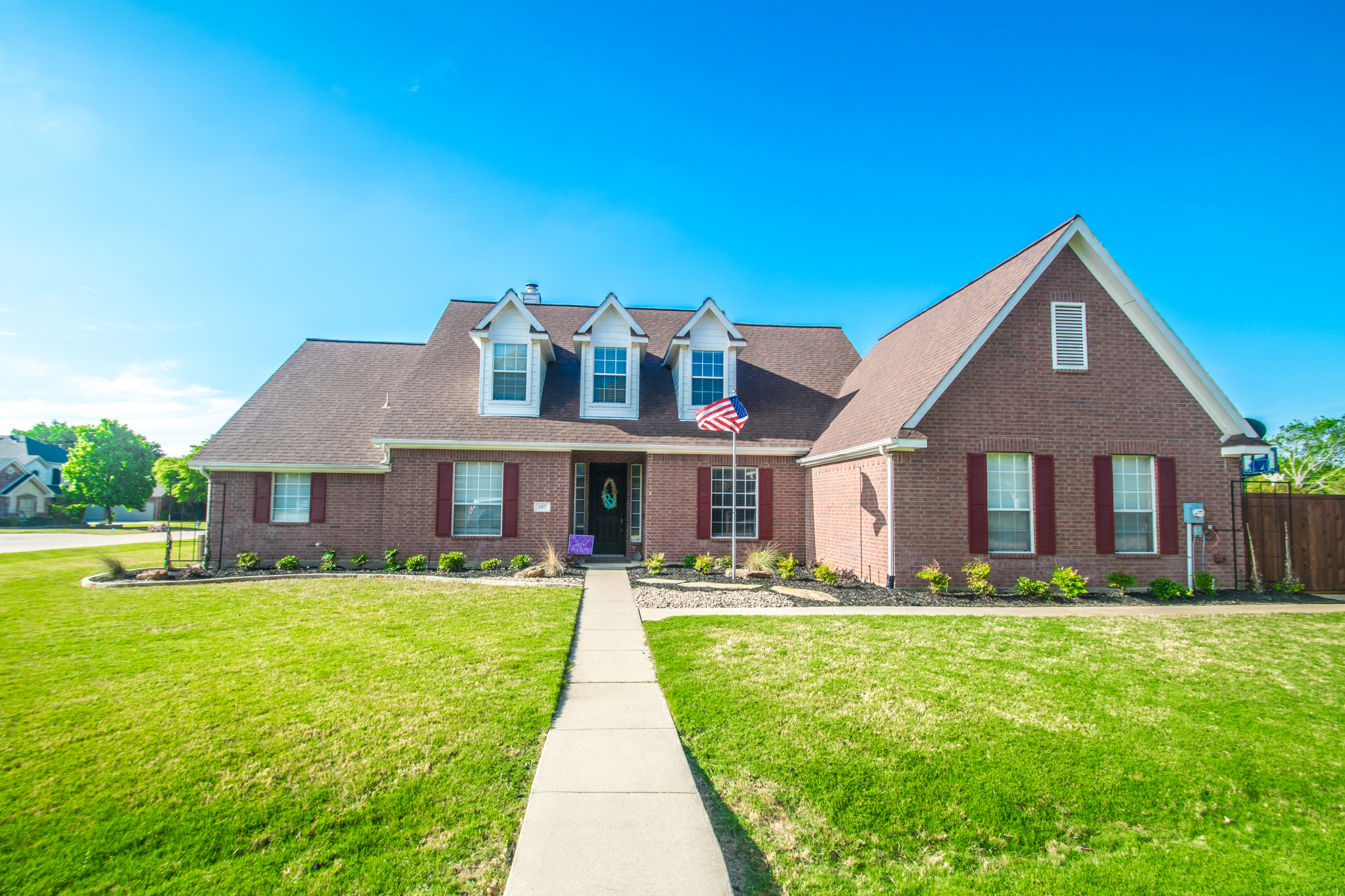 NEW LISTINGS IN DENTON, CORINTH, DALLAS, SHADY SHORES MCKINNEY & GAINESVILLE!