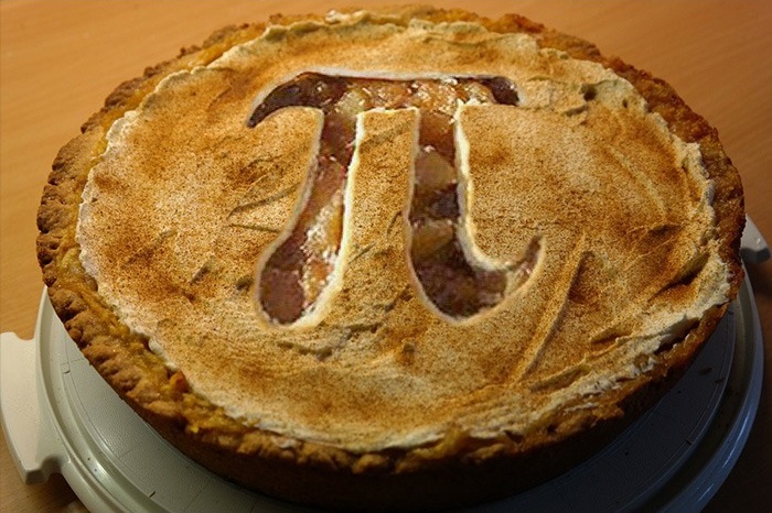 Did someone say Pi?
