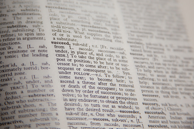 Your Real Estate Glossary – Personal Property