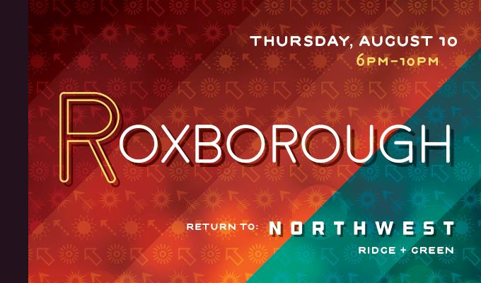 Roxborough Night Market- 08/10/2017