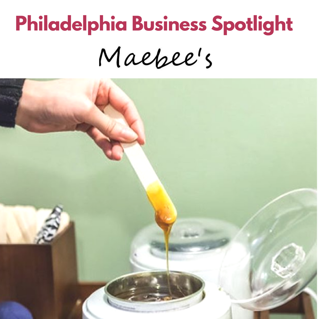 Philadelphia Business Spotlight- Maebee's Beauty Studio