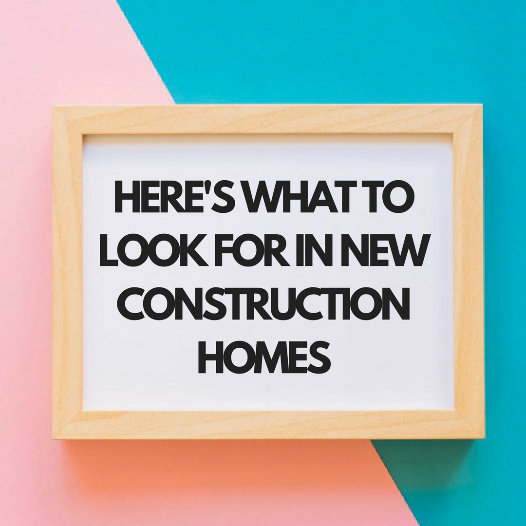 5 Trends to Look for in New Construction Homes in 2018
