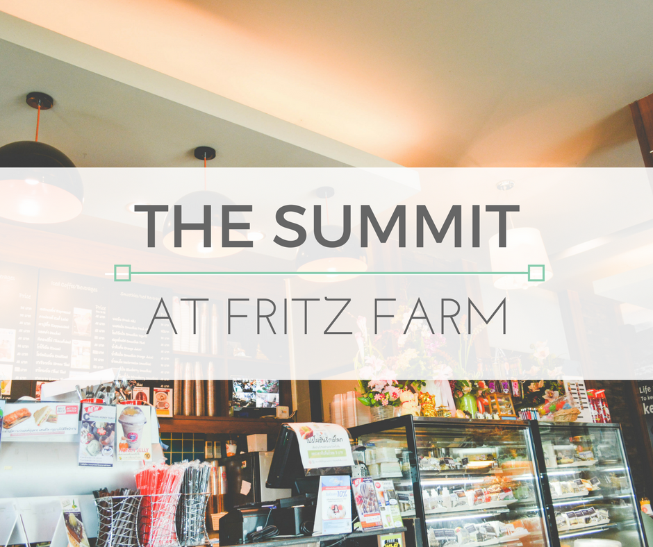 New in Lex: The Summit at Fritz Farm