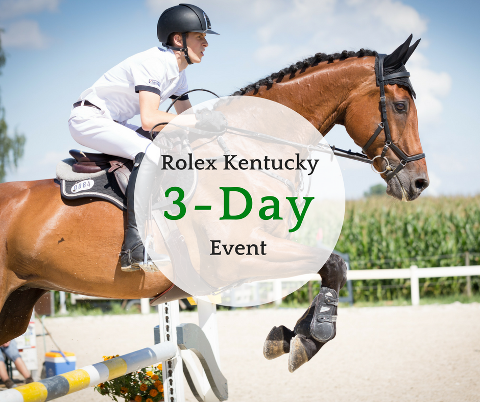 Rolex Kentucky 3-Day Event 2017