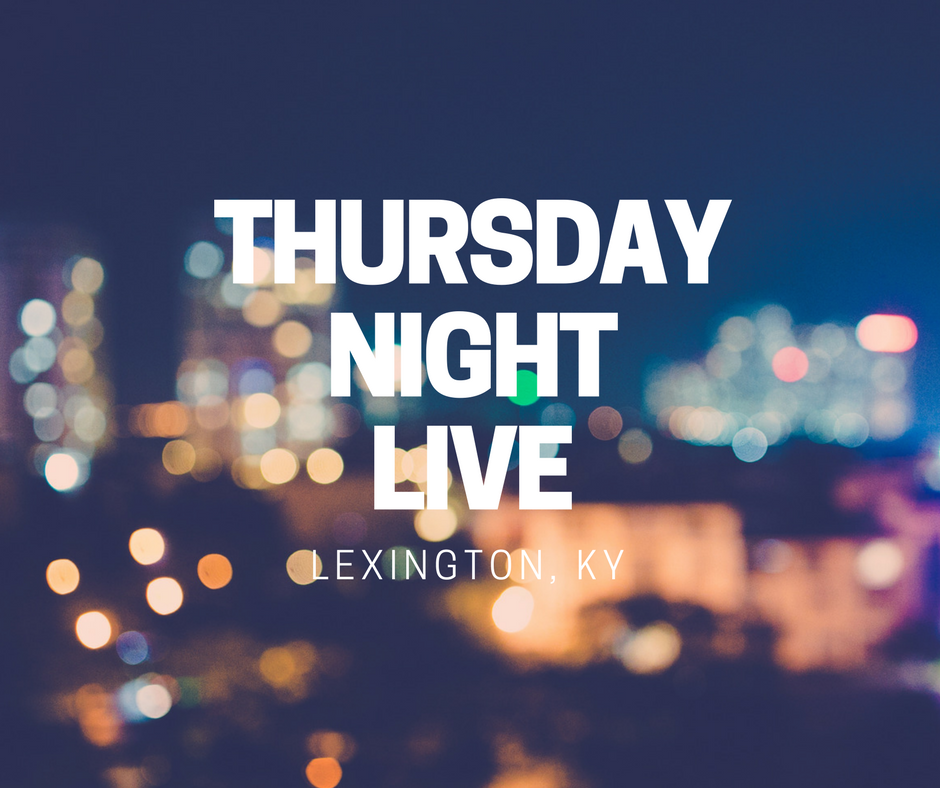 Thursday Night Live, 2017 Season