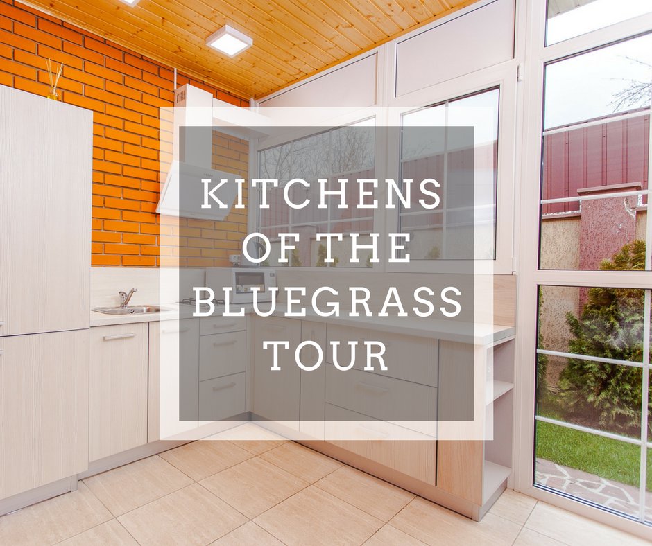 Kitchens of the Bluegrass Tour 2017