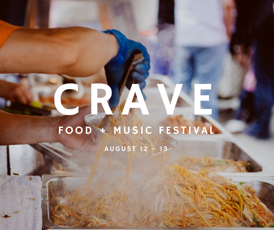 CRAVE Food + Music Festival
