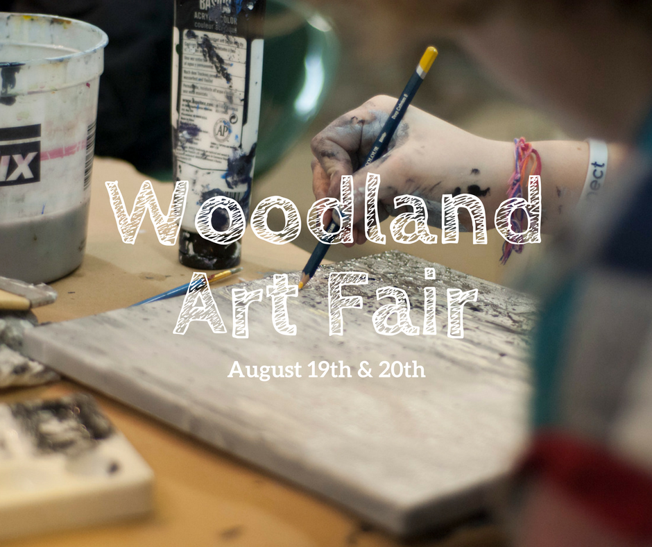 Woodland Art Fair