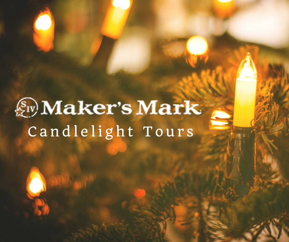 Maker's Mark Candlelight Tours