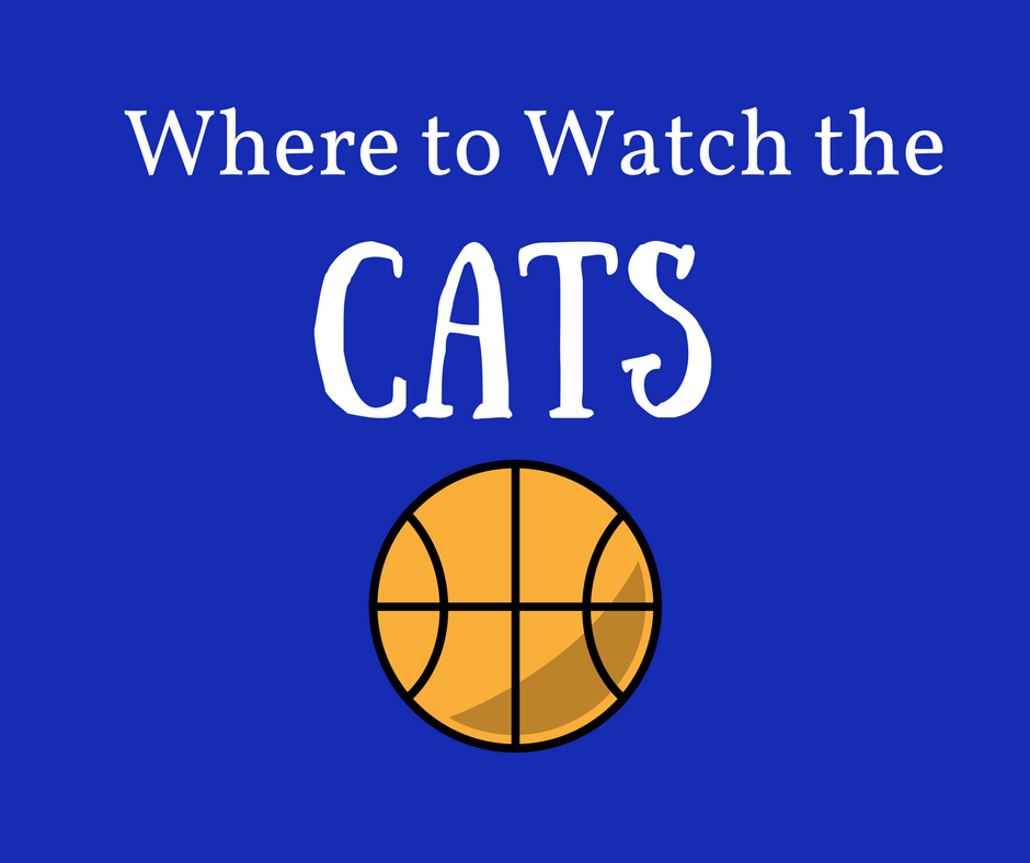 Where to Watch the Cats