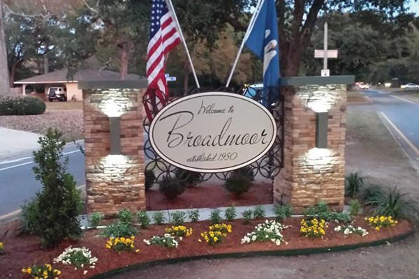 The Broadmoor Neighborhood in Baton Rouge
