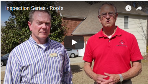 VIDEO: Inspection Series - Roofs