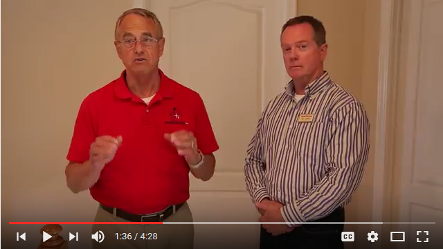 VIDEO: Inspection Series - Squeaky Floors and Smoke Detecors