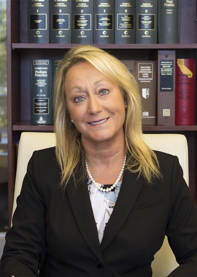 Patricia L. Andel Certified Specialist in Estate Planning, Trust & Probate Law by The State Bar of California Board of Legal Specialization State Bar #125515