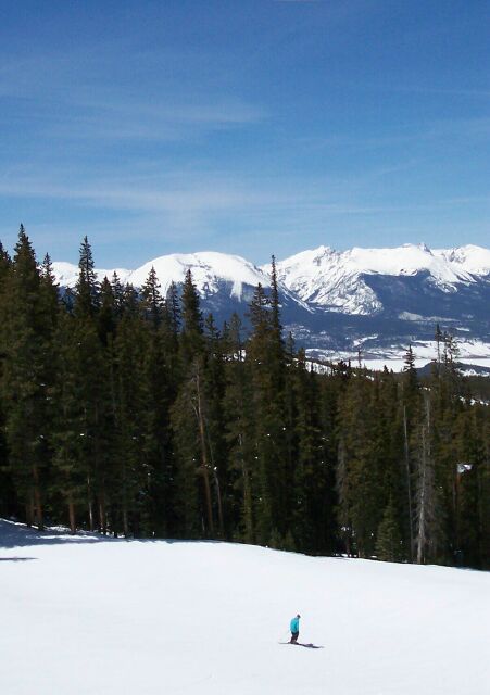 Which Ski Resort today?