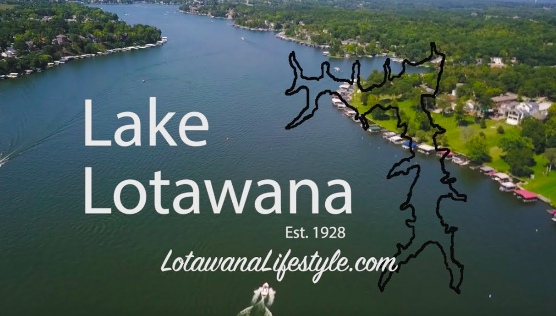 Welcome to Lake Lotawana 
