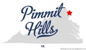Pimmit Hills Logo