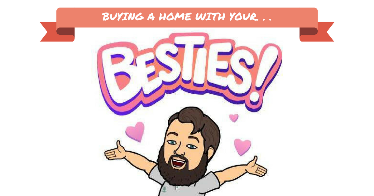 The Pros and Cons of Buying a Home with Your Bestie