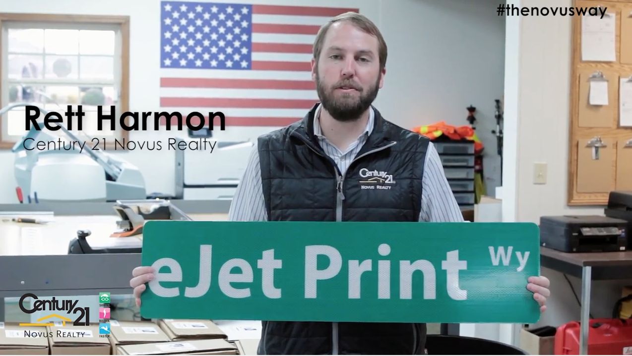 eJet Print | Century 21 Novus