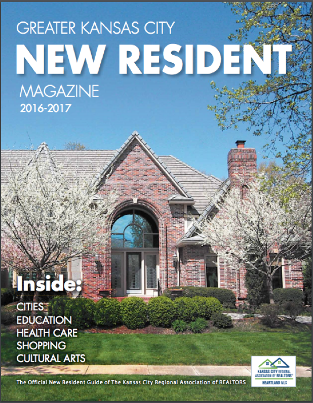 Greater Kansas City New Residents Magazine (2016-2017)