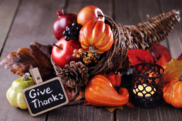 Ideas for Decorating Your Thanksgiving Day Table