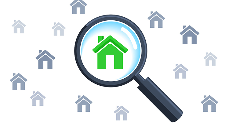 Housing Inventory Disappearing