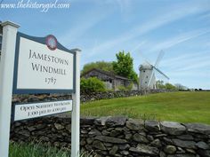More information about historical Jamestown RI