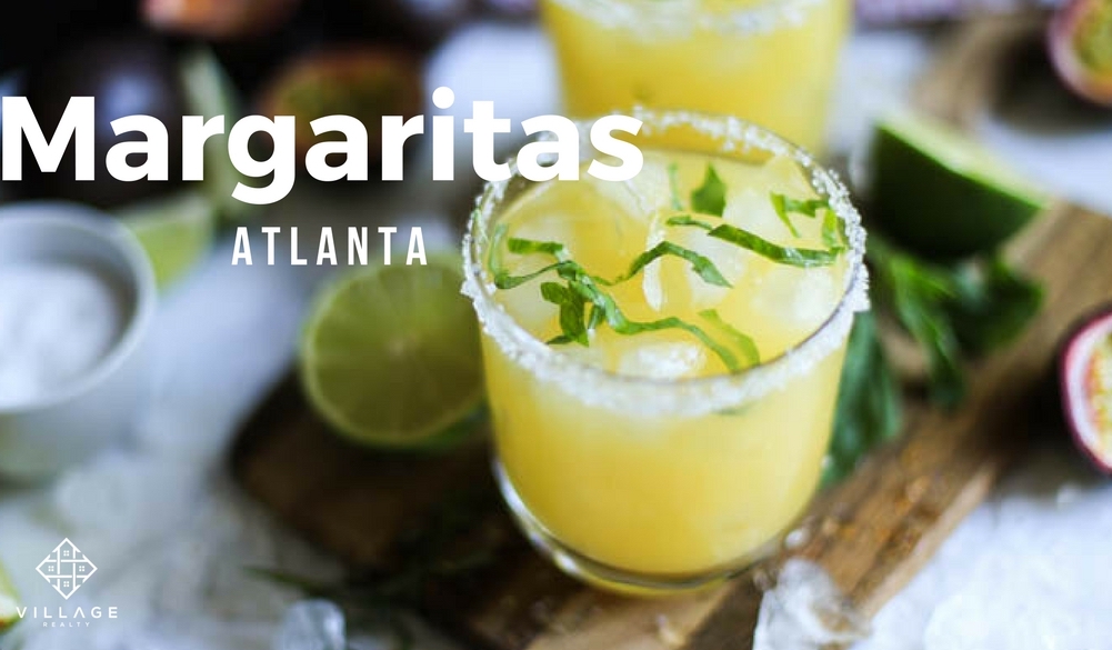 Best Margaritas in Atlanta
