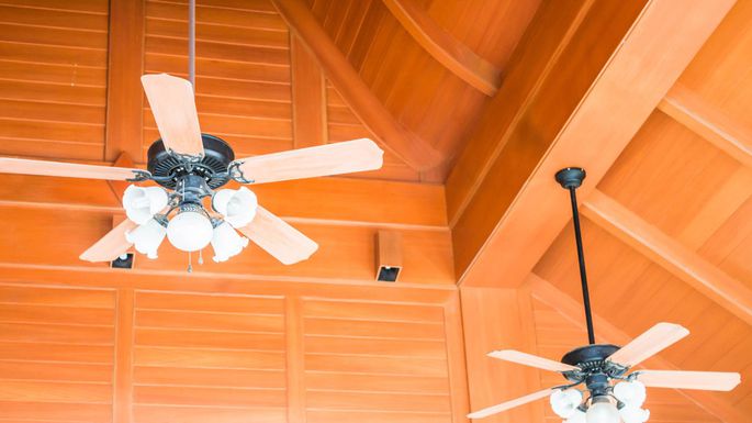 What Are the Best Ceiling Fans for Your Home? Chill Out With This Handy Guide