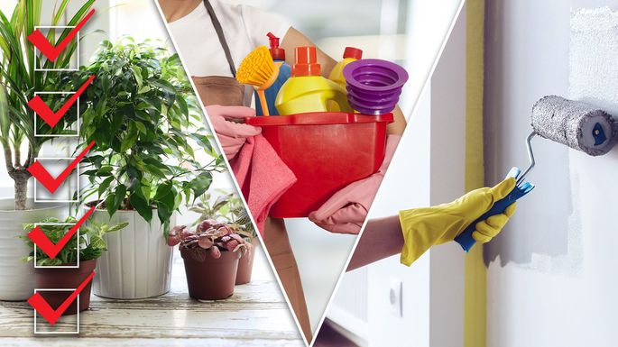 Home-Selling Checklist: 12 Things to Do Before Selling Your House