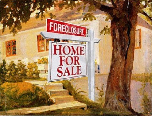 How You Can Use a Foreclosure to Your Advantage