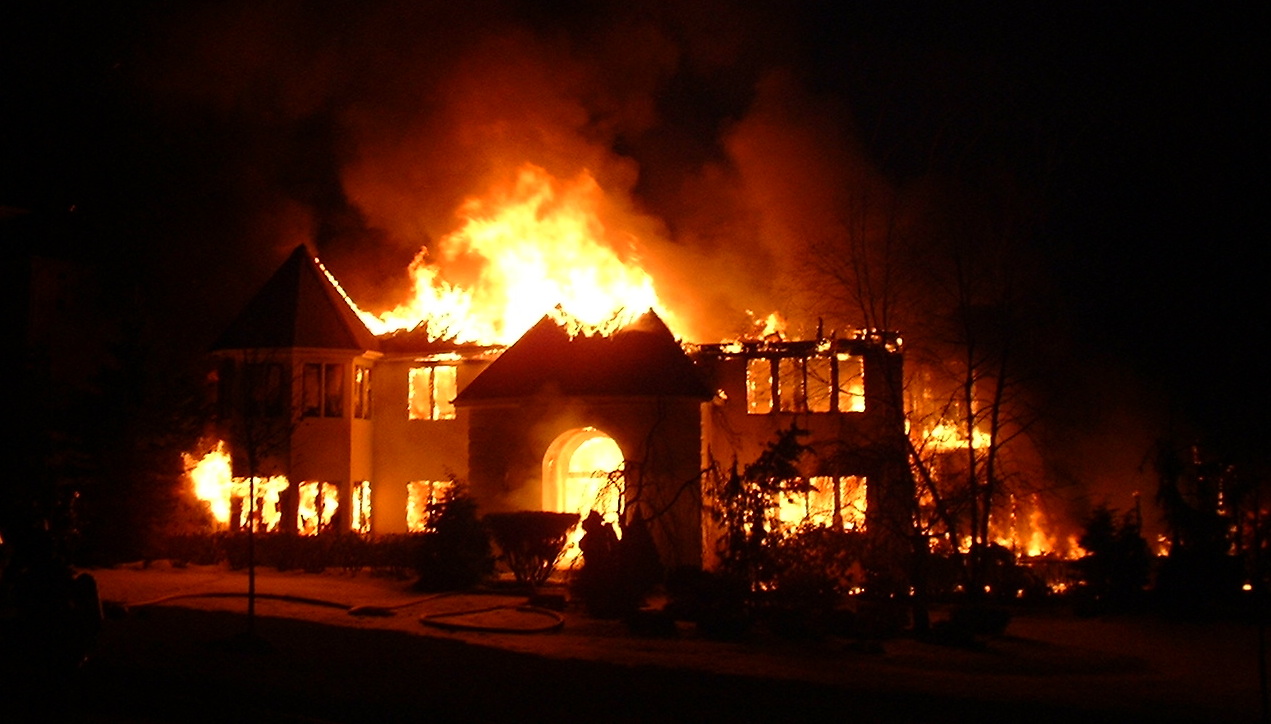 San Diego, Is Your Home Ready For Fire Prevention Week?
